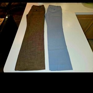 Lot of 2 "The limited" Brand Dress Pants NWOT